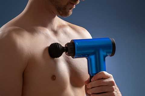 How to Use a Massage Gun to Relieve Lower Back Pain