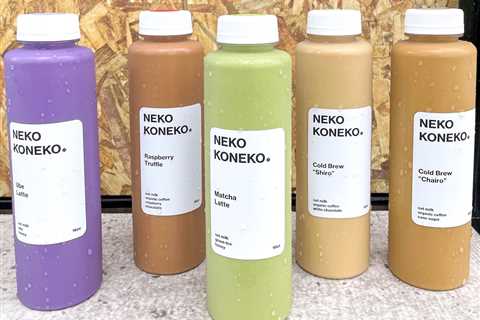 Neko Koneko is a Must-Try Instagram Coffee Shop in Central O‘ahu