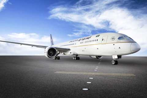 Saudi Arabian Airlines to participate in ATM 2022