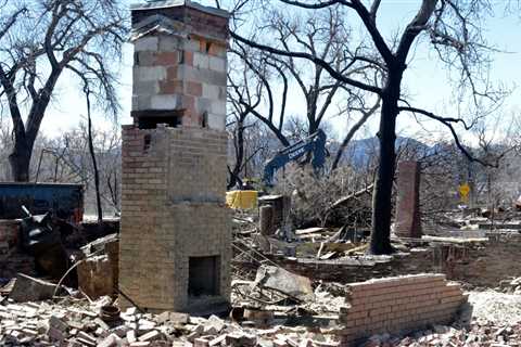 New bills and programs encourage resilient rebuilding after Marshall Fire