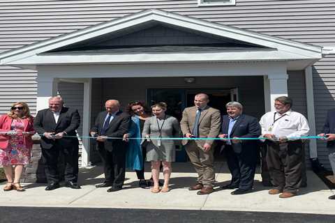 Governor Hochul Announces Completion Of $21 Million Affordable Housing Development In Monroe