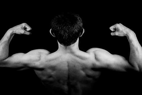 Muscle-building linked to weapon carrying and physical fighting