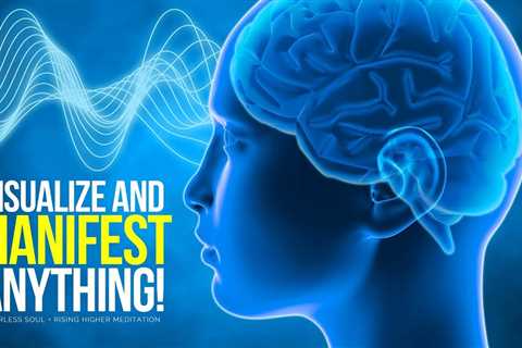 How To Manifest Anything You Want