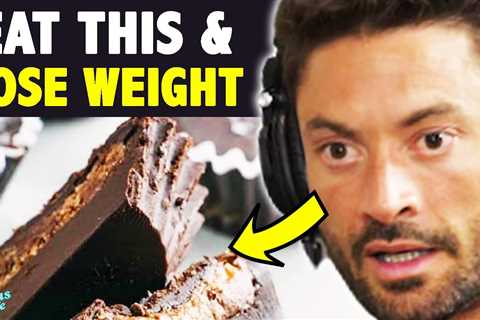 How To EAT DESSERT Every Day Without GAINING WEIGHT! (Melt The Fat Away) | Crosby Tailor
