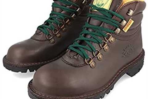 Jim Green – Razorback Steel Toe Boots for Men – ASTM and ISO Certified Steel Toe Cap..