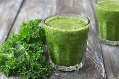 3 Green Smoothies to Help Supercharge Slimming, Reverse Brain Aging, and More