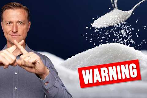 You May Never Eat SUGAR Again After Watching This