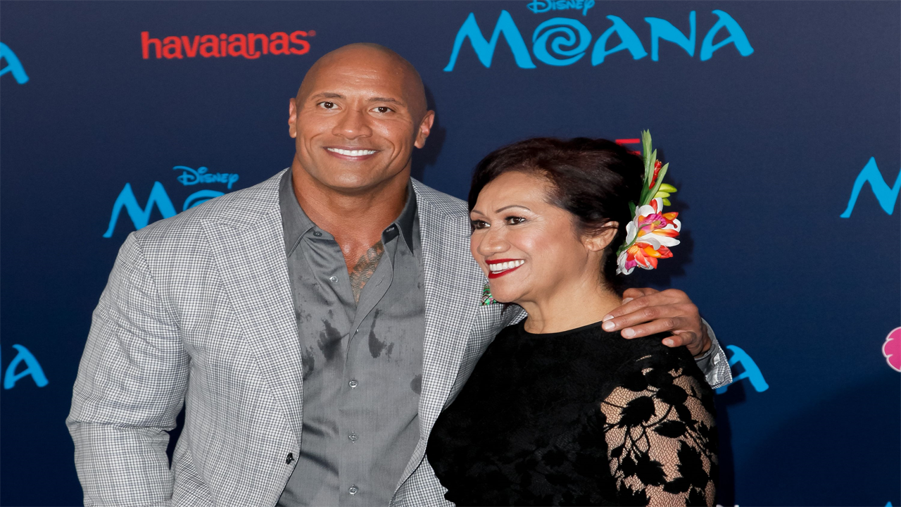 Watch The Rock Surprise His Mom With a New Home