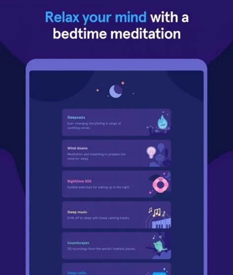 10 Best Meditation Apps To Try For A Calmer And Happier You In 2022