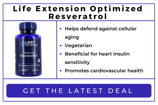 Best Resveratrol Supplement: Get Anti-Aging Resveratrol Benefits In 2022