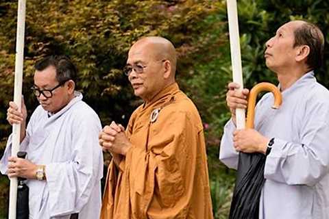 Kim Cang Monastery – the Blossoming of an American Temple – Buddhistdoor Global