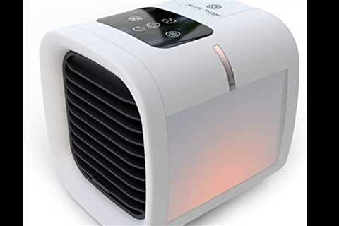 Does This AirChill Portable AC Air Cooler Really Work?