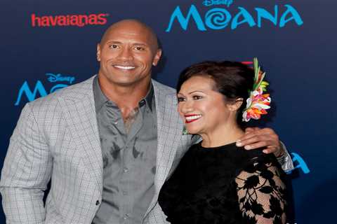 Watch The Rock Surprise His Mom With a New Home 