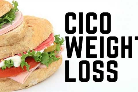 CICO Diet – Why Should You Avoid It?
