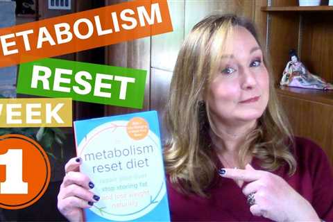 Metabolism Reset Week 1 RESULTS | Lose Weight FAST