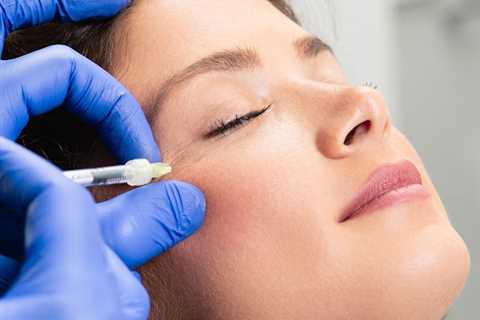 At Your Leisure Aesthetics: Botox and Lip filler