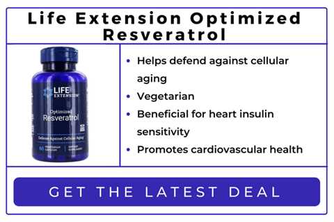 Best Resveratrol Supplement: Get Anti-Aging Resveratrol Benefits In 2022