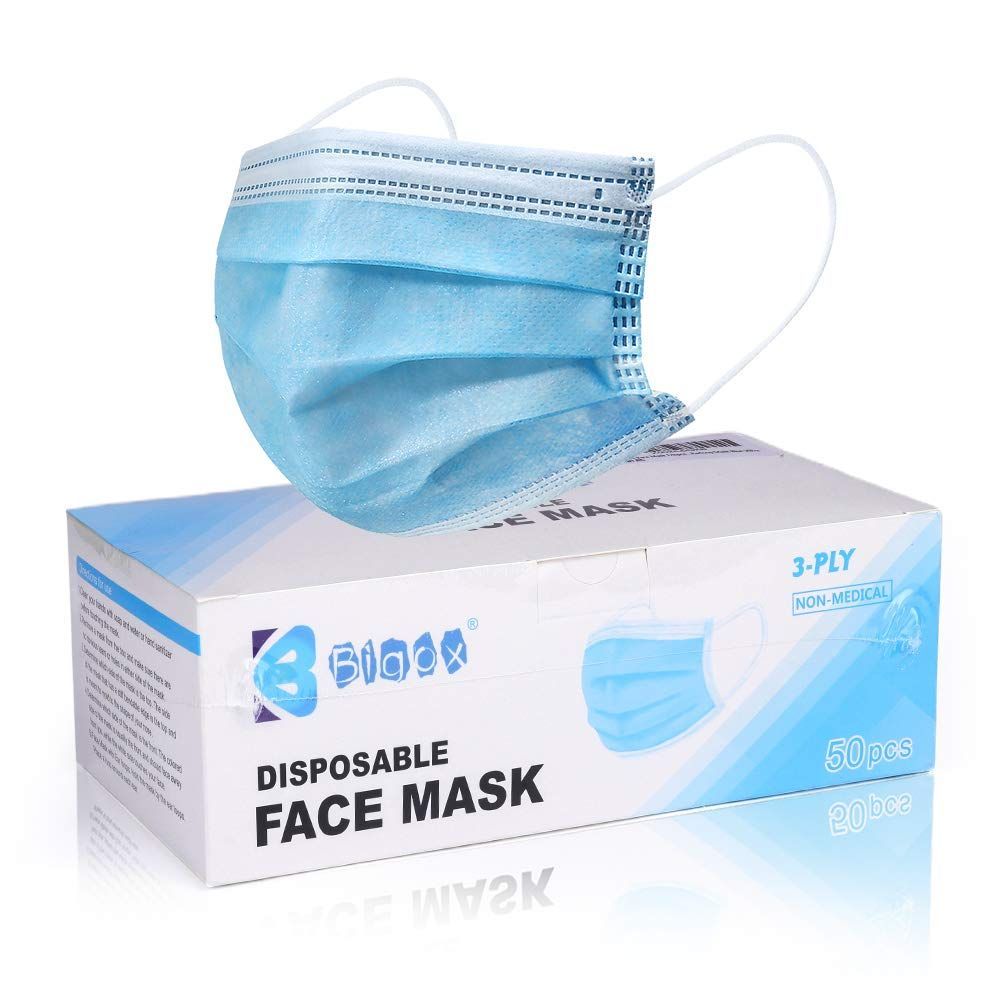 20 Disposable Face Masks That You’ll Actually Like Wearing, According To Reviews