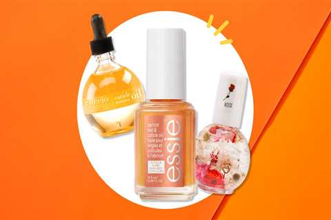 You Can Make Your Manicure Last Even Longer With These Cuticle Oils 