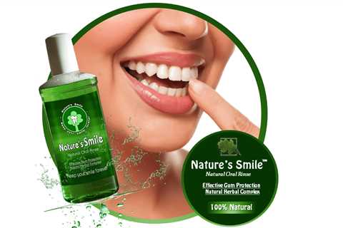 Natures Smile and Tooth Sensitivity