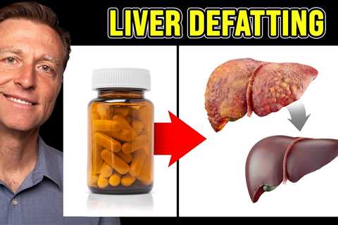 The BEST Vitamin to Cleanse a Fatty Liver - Dr. Berg