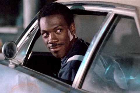 How Did the City of Beverly Hills Get Script Approval on the Upcoming Fourth 'Beverly Hills Cop'?