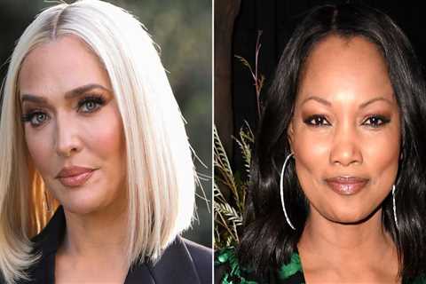 RHOBH: Erika Girardi Blames Her Shocking Outburst at Garcelle's Son on Too Many 'Sneaky' Margaritas