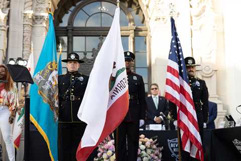 New Beverly Hills City Council Installed