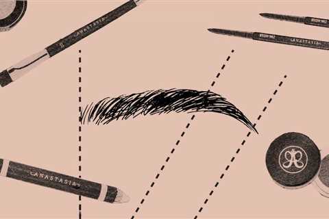 Looking Back On How Anastasia Beverly Hills Changed Brows And Beauty Forever