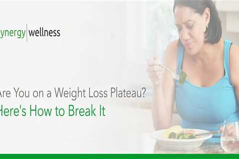 How to Get Past a Weight Loss Plateau