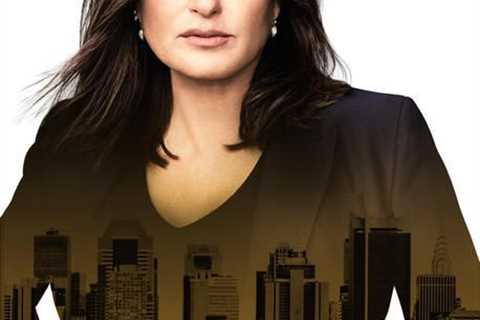 'Law and Order' Fans Beg Mariska Hargitay to Be Careful After Seeing Her..
