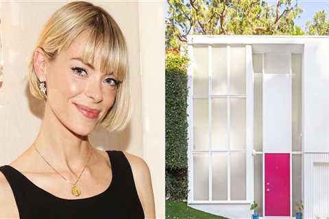 Jaime King Is Selling Her Beverly Hills Mansion That Walt Disney Originally Built for His Daughter