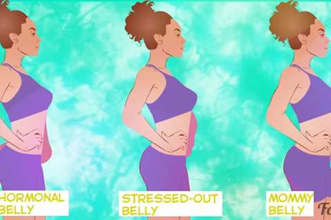 Stress and Belly Fat