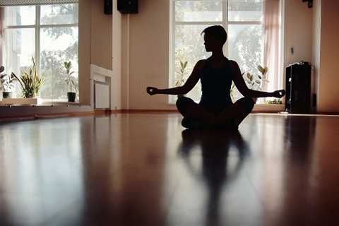How To Create Your Own Personal Meditation Area
