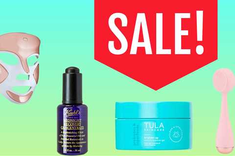 13 Nordstrom Anniversary Sale Skincare Deals