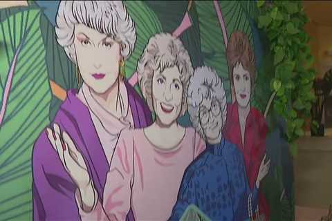 Golden Girls Kitchen pop-up restaurant and bar opens in Beverly Hills