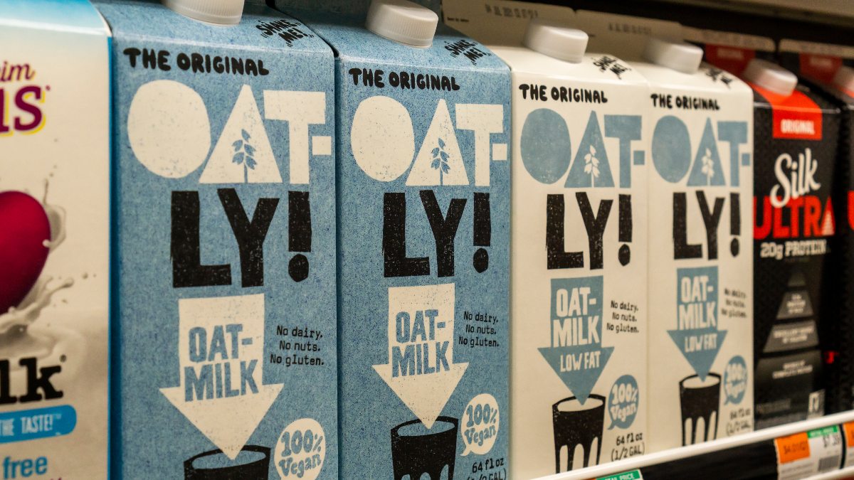 Recall on Oatly, Barista Style Almond Milk, and 51 Other Products — Plus How To Get Your Refund