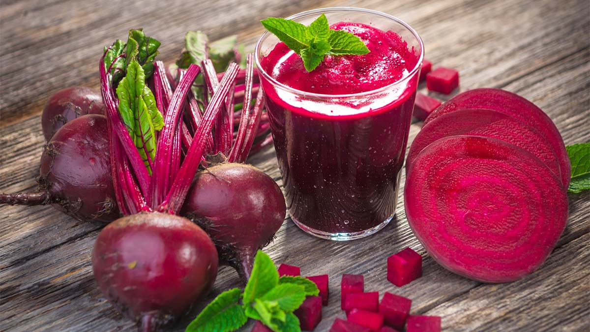 How Consuming Beets Can Help Improve Blood Pressure, Digestion, and Brain Function