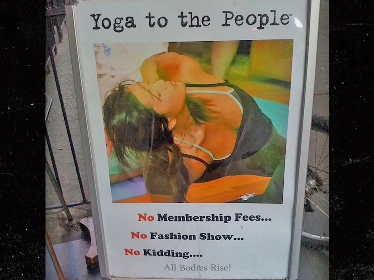 Yoga to the People Owners Arrested for Tax Fraud