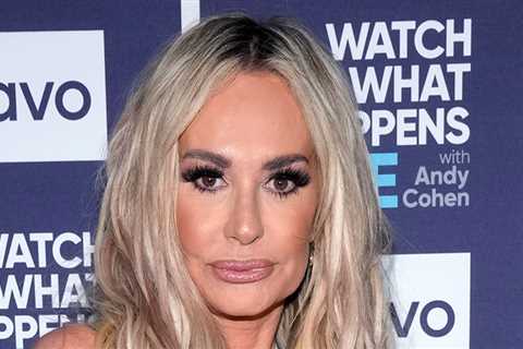 RHOBH Alum Taylor Armstrong Makes History By Joining The Real Housewives of Orange County