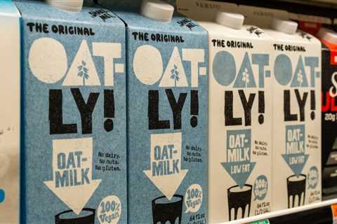 Recall on Oatly, Barista Style Almond Milk, and 51 Other Products — Plus How To Get Your Refund