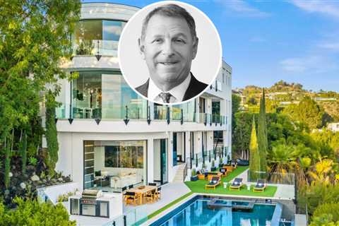 Virgin Islands-Based Financier Buys Shipping Heir’s Lavish Beverly Hills Estate