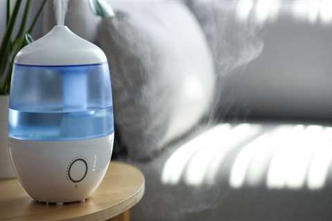 Can you use a vaporizer instead of a humidifier?