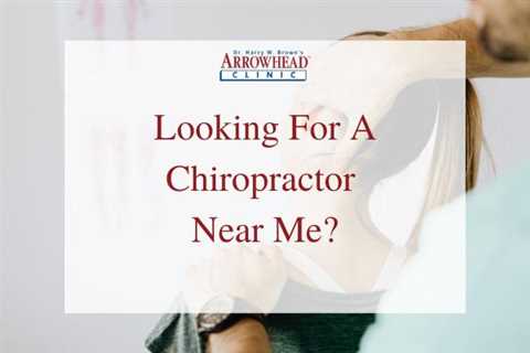 Arrowhead Clinic Chiropractor Decatur