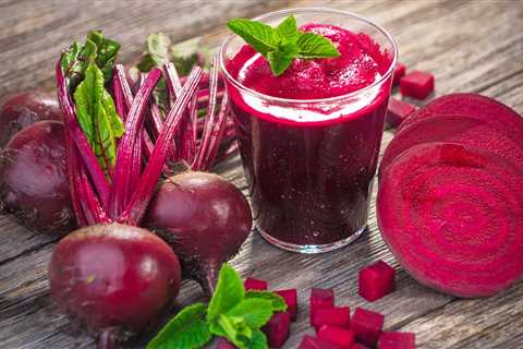 How Consuming Beets Can Help Improve Blood Pressure, Digestion, and Brain Function