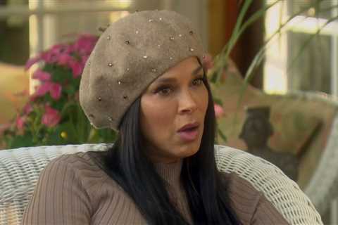 Real Housewives Of Beverly Hills’ Sheree Zampino Addresses Backlash She’s Received Over Those..