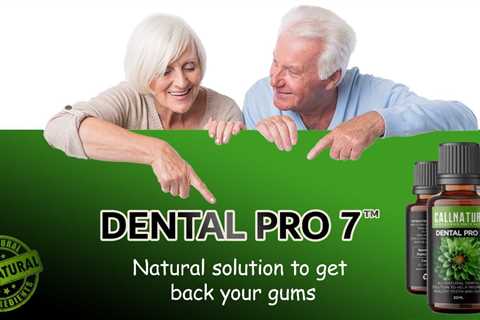 how to use dental pro 7