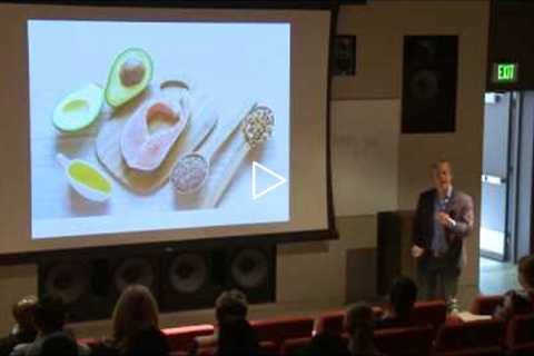 Exercise, Nutrition, and Health: Keeping it Simple | Jason Kilderry | TEDxDrexelU