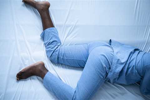 Restless Legs Are Exhausting, But Taking Magnesium Might Help