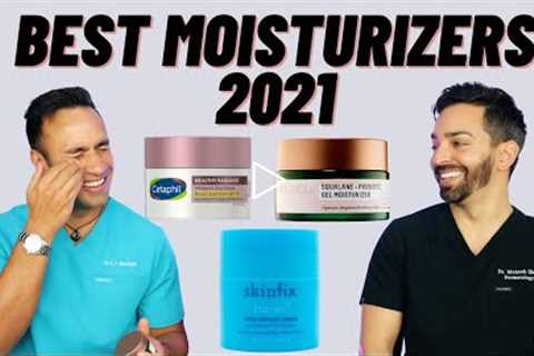 BEST MOISTURIZERS OF THE YEAR | DOCTORLY REVIEWS